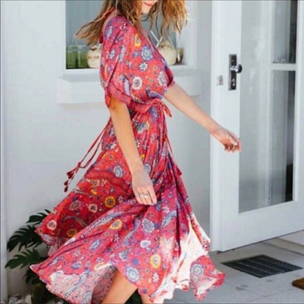 Love Bird Half Moon Gown/Dress - Picture 3 of 4